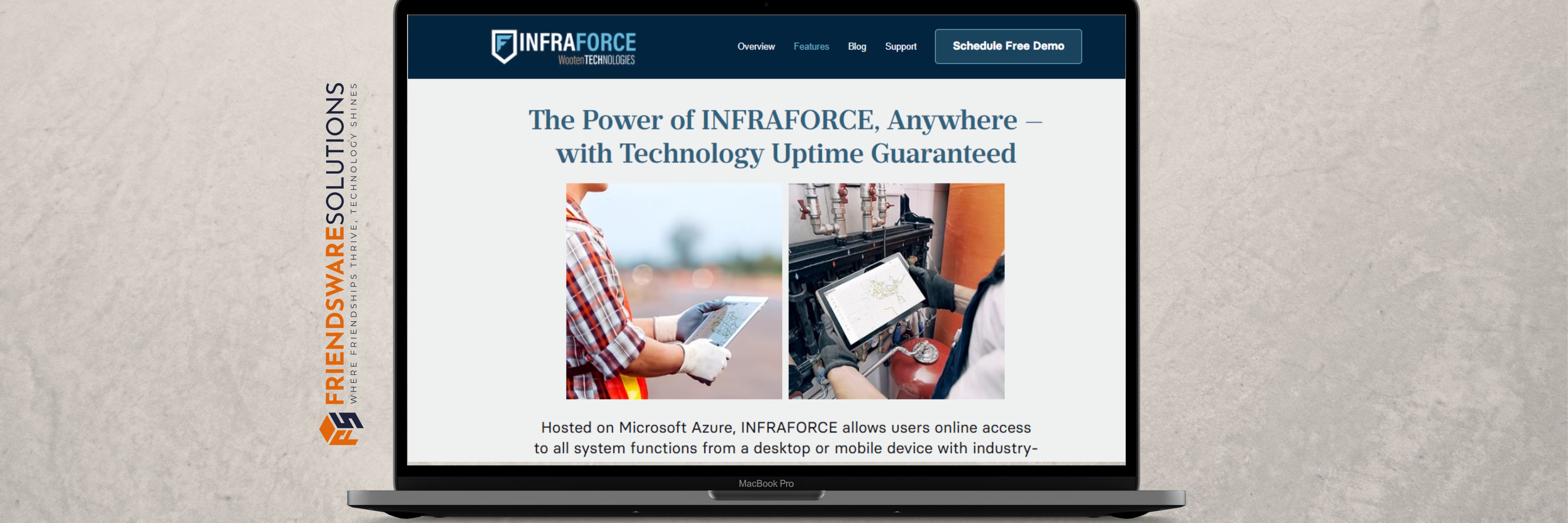 INFRAFORCE Overview